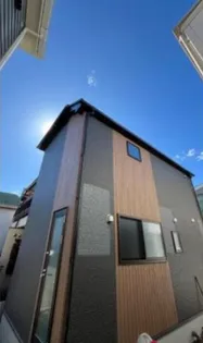 東京都板橋区大谷口北町【一戸建】の外観