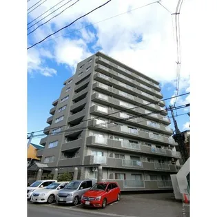 宮城県仙台市青葉区小松島2【マンション】の外観