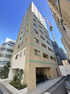 ラクラス日本橋久松町【2階】の外観