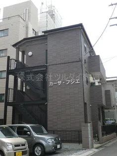 神奈川県横浜市西区浅間町4【アパート】の外観