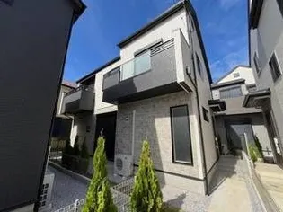 東京都練馬区大泉町3【一戸建】の外観