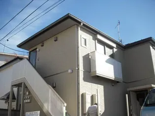 東京都杉並区荻窪2【アパート】の外観