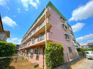 パークシティガーデン【1階】の外観