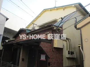 ベル杉並【1階】の外観