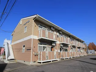 パークシティ坂入【1階】の外観