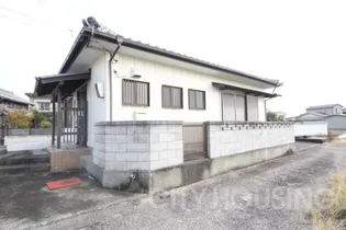 徳島県小松島市中郷町字加藤【一戸建】の外観