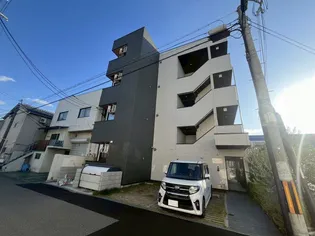 St.Residence七道【2階】の外観