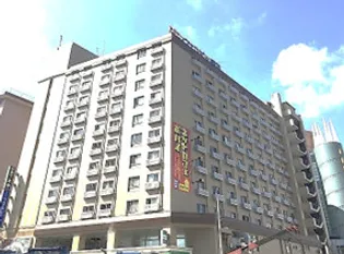 ロータリー大和【4階】の外観