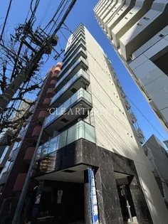 アイル プレミアム本駒込【9階】の外観