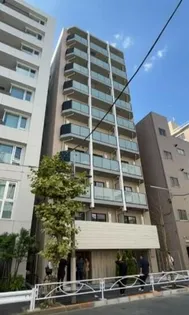 東京都墨田区緑2【マンション】の外観