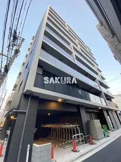 デュオステージ横浜中央【3階】の外観