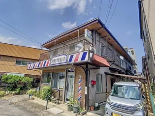 ハイツ河野【2階】の外観