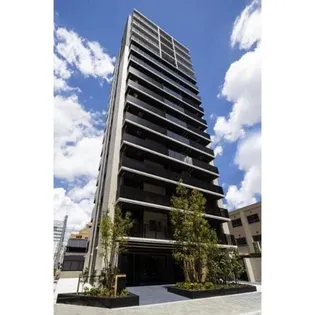 オープンレジデンシア栄THE COURT【12階】の外観