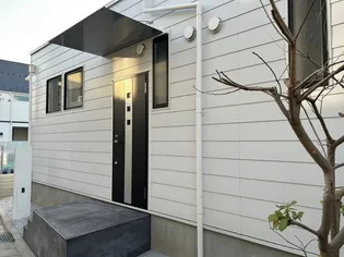 東京都府中市白糸台1【アパート】の外観