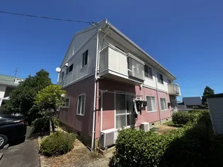 フレグランスJA・C棟【2階】の外観