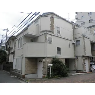 東京都世田谷区三軒茶屋2【一戸建】の外観