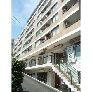 インペリアル赤坂フォーラム【4階】の外観