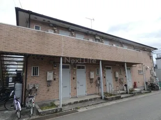 コーポ道中坂IIの画像