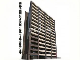 千葉県千葉市中央区新宿2【マンション】の外観