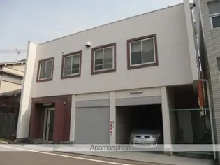 和歌山県和歌山市元博労町【アパート】の外観