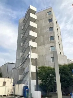 東京都渋谷区本町3【マンション】の外観