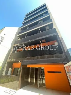 セジョリ南麻布【5階】の外観