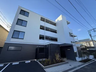 東京都中野区野方1【マンション】の外観