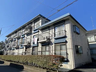 サンヒルズAの画像