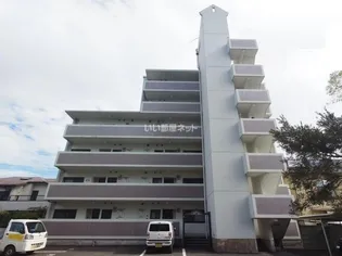 夕福マンションの画像