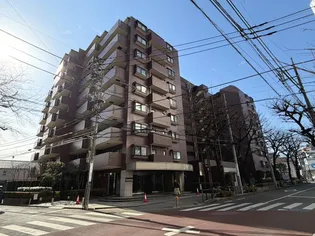 コンフォール東久留米の画像