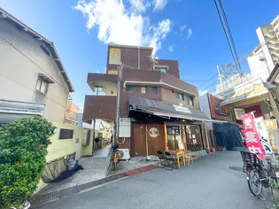 フィアスコート住吉大社の画像