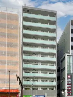 オーパスホームズ千駄木【5階】の外観