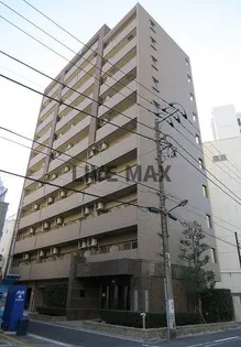 レジディア門前仲町【5階】の外観