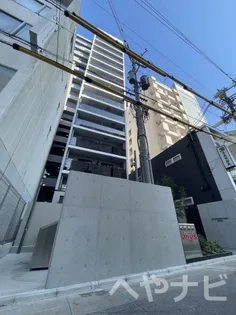 愛知県名古屋市中区栄3【マンション】の外観