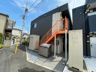 ソリッド堀切菖蒲園壱番館の画像