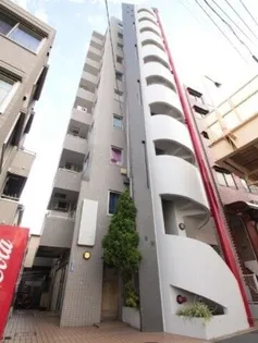 ラ・ポール十条【3階】の外観