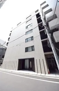 東京都中央区日本橋蛎殻町2【マンション】の外観