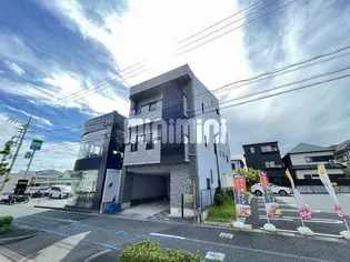 グレイスフル杁が池【2階】の外観