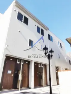 ミハス千早【1階】の外観