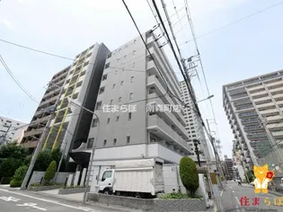 大阪府大阪市北区松ケ枝町【マンション】の外観