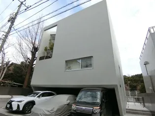 LEGALAND参宮橋【1階】の外観