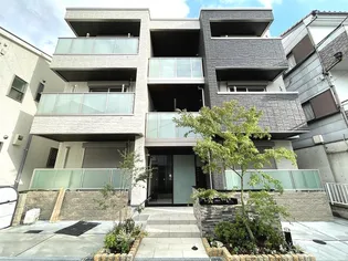 シャーメゾン アルバ【2階】の外観