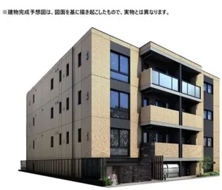 東京都世田谷区新町2【マンション】の外観