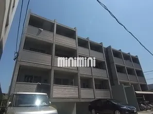 ボッロリーノ【1階】の外観