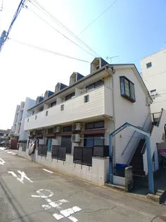 愛知県名古屋市熱田区三番町【アパート】の外観