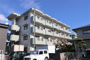 グリーンハイツII【1階】の外観