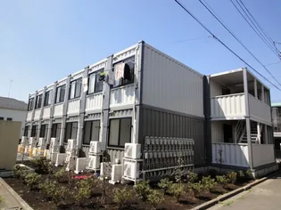 UTレジデンス港北A棟の画像