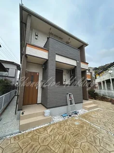 神奈川県鎌倉市岩瀬【アパート】の外観