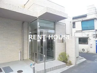 東京都新宿区西新宿5【マンション】の外観