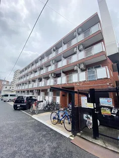 埼玉県さいたま市北区宮原町3【アパート】の外観
